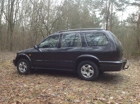 Kia Sportage I, 2002 г.