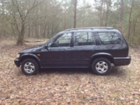 Kia Sportage I, 2002 г.