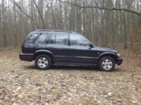 Kia Sportage I, 2002 г.
