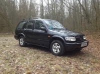 Kia Sportage I, 2002 г.