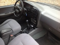 Kia Sportage I, 2002 г.