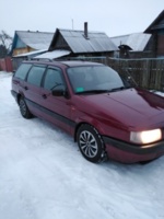 Volkswagen Passat B3, 1991 г.