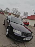 Audi A6 C5, 2001 г.