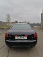 Audi A6 C5, 2001 г.