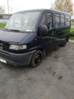 Peugeot Boxer, 1999 г.