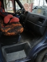 Peugeot Boxer, 1999 г.