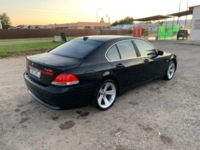 BMW 7 серия E65, 2002 г.