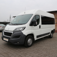Peugeot Boxer, 2014 г.
