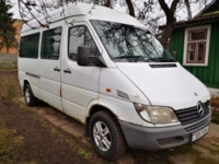 Mercedes-Benz Sprinter 313, 2001 г.
