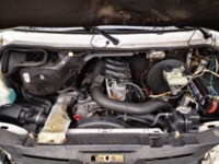 Mercedes-Benz Sprinter 313, 2001 г.