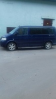 Volkswagen Multivan T5, 2007 г.
