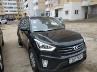 Hyundai Creta, 2017 г.