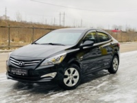 Hyundai Solaris I · Рестайлинг, 2015 г.