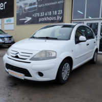 Citroen C3 I · Рестайлинг, 2009 г.
