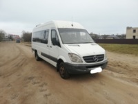 Mercedes-Benz Sprinter, 2012 г.