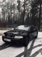 Audi A4 B5, 2000 г.