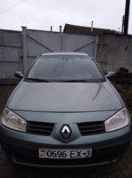 Renault Megane II, 2005 г.