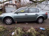 Renault Megane II, 2005 г.