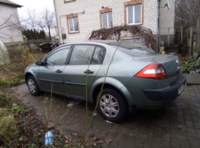Renault Megane II, 2005 г.
