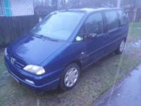 Peugeot 806 221 · Рестайлинг, 2001 г.