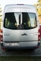 Mercedes-Benz Sprinter, 2009 г.