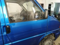 Volkswagen Transporter T4, 2000 г.