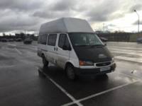 Ford Transit, 1989 г.