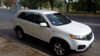 Kia Sorento II, 7 мест, 2010 г.