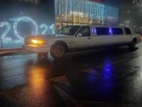 Lincoln Town Car II, 1995 г.