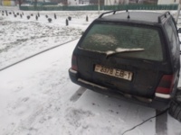 Volkswagen Golf III, 1996 г.