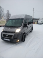 Peugeot Boxer Люкс, 2008 г.