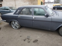 ГАЗ 24 10, 1988 г.