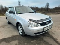 Lada (ВАЗ) Priora I, 2012 г.