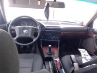 BMW 5 серия E34, 1995 г.