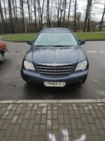 Chrysler Pacifica I, 7 мест, 2007 г.