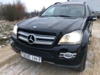 Mercedes-Benz GL-Класс X164, 2006 г.
