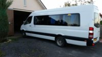 Mercedes-Benz Sprinter 515, 2008 г.