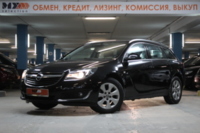 Opel Insignia I · Рестайлинг, 2016 г.
