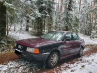 Audi 80 B3, 1988 г.