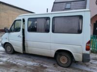 Mercedes-Benz Sprinter 212 D, 1999 г.