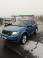 Land Rover Freelander II · 2-й рестайлинг, 2013 г.