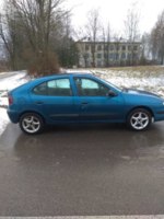 Renault Megane I, 1999 г.
