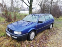 Volkswagen Passat B3, 1991 г.