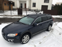 Volvo XC70 III · Рестайлинг, 2014 г.