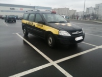 Lada (ВАЗ) Largus, 2018 г.
