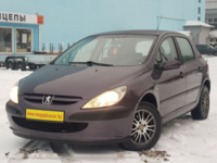 Peugeot 307 I, 2001 г.