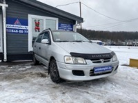 Mitsubishi Space Star I, 2002 г.