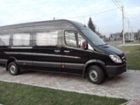 Mercedes-Benz Sprinter 313 Макси, 2010 г.