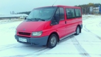 Ford Transit, 2002 г.