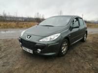 Peugeot 307 I · Рестайлинг, 2007 г.